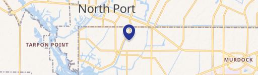 Vacant Lot Near Tamiami Trail