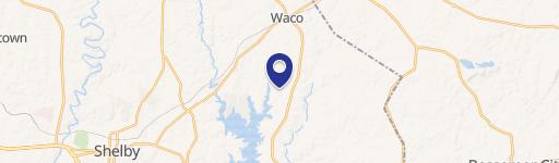 Moss Lake Waterfront Land Parcel