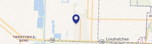 Loxahatchee Equestrian Community Land