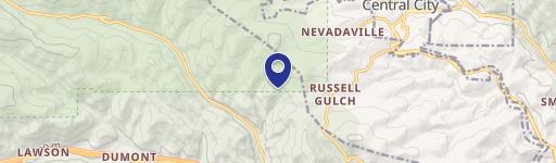 Mountain Land Near Denver