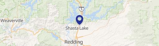 Redding View Lot Homesite