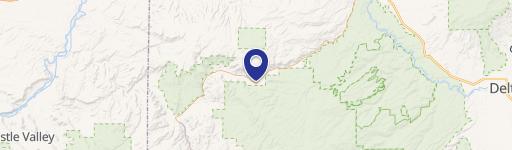 Secluded Colorado Mountain Ranch