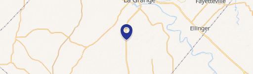 25 Acres in La Grange