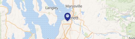 Industrial Building in Seaway Submarket