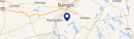 Orrington Duplex with Rental History