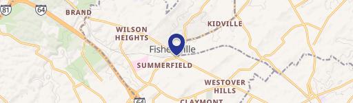 Fishersville Commercial Land Opportunity