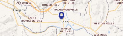 Versatile Commercial Property in Olean