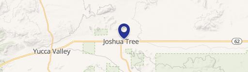 Joshua Tree Commercial Zoned Land