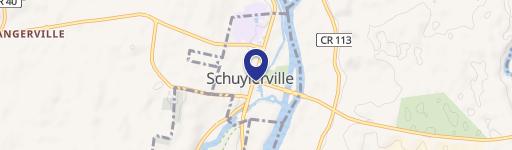 Mixed-Use Property on Broad Street