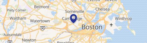 Cambridge Studio Space For Lease