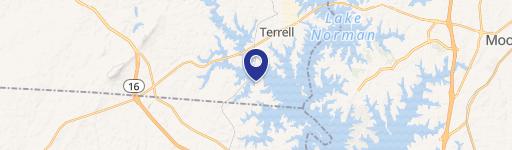 Lake Norman Waterfront Cove Lot