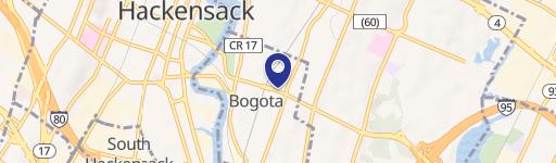 Corner Office Space in Bogota