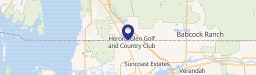 Vacant Lot in North Fort Myers