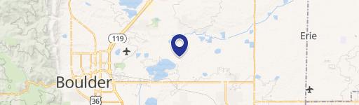 Vacant Land with Flatirons Views