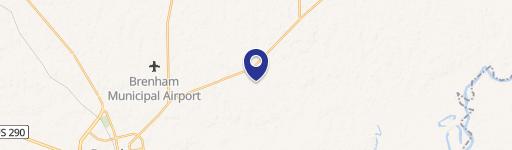 Brenham Agricultural Land with Pond