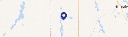 Wooded Lot Near Hemlock Lake