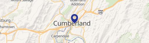 Income-Producing Triplex in Cumberland, MD