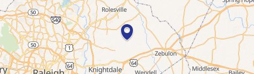 Wendell Land Ready to Build