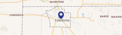 Main Street Restaurant with Apartments