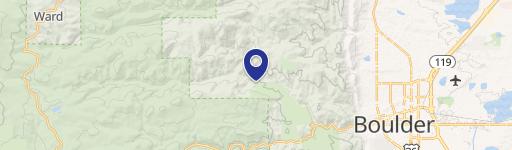 Vacant Land Near Boulder