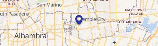 Retail/Office Space in Temple City