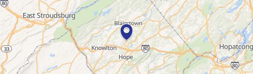 Land Available in Blairstown Township