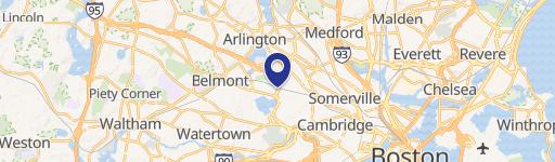 Cambridge Office Space for Rent