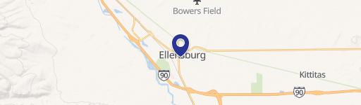 Downtown Ellensburg Building Lot