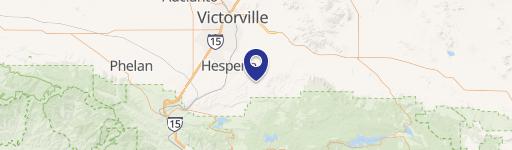 Apple Valley Land with Views