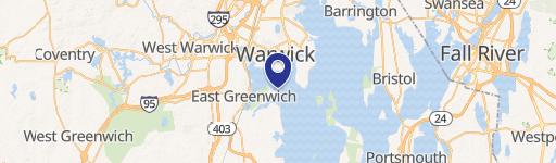 Prime Waterfront Lot in Potowomut