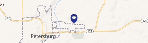 Land with Timber in Petersburg