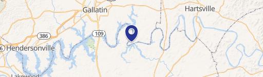 Old Hickory Lake Riverfront Property