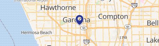 Gardena Triplex: Prime Corner Lot