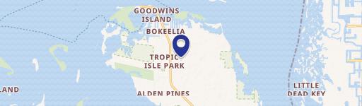 Private Island Sanctuary in Bokeelia