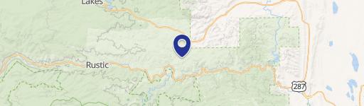 Private Mountain Land with Views