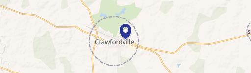Crawfordville 90-Acre Land Parcel