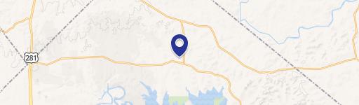 Unrestricted Land in Canyon Lake