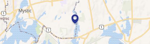 Waterfront Land on Quiambaug Cove