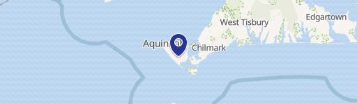 Martha's Vineyard Oceanfront Beach Lot