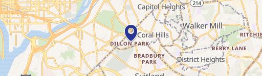 Vacant Land Near Washington DC