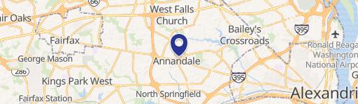 Annandale Retail Space Available