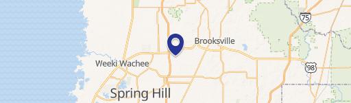 Spacious Homesite in Brooksville, FL