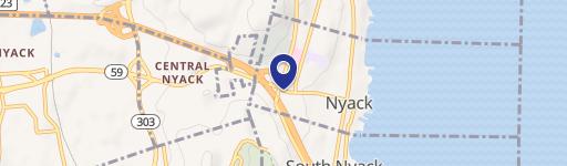 Charming Nyack Rental with Porches