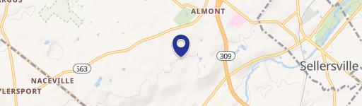 19-Acre Bucks County Land