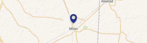 Land Available in Milan, TN