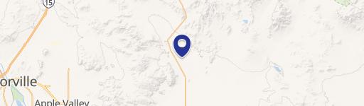 Lucerne Valley Land with Electricity