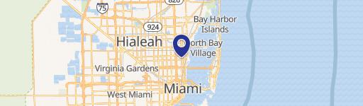 Triplex in NE Buenavista, Miami