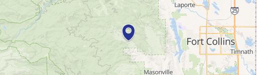 Bellvue Land with Creek Access