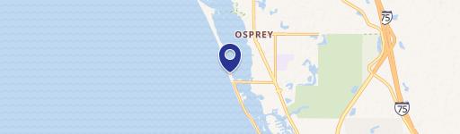 Casey Key Gulf Frontage Opportunity