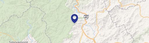 Land with Mountain Views